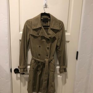Rag and Bone trench coat